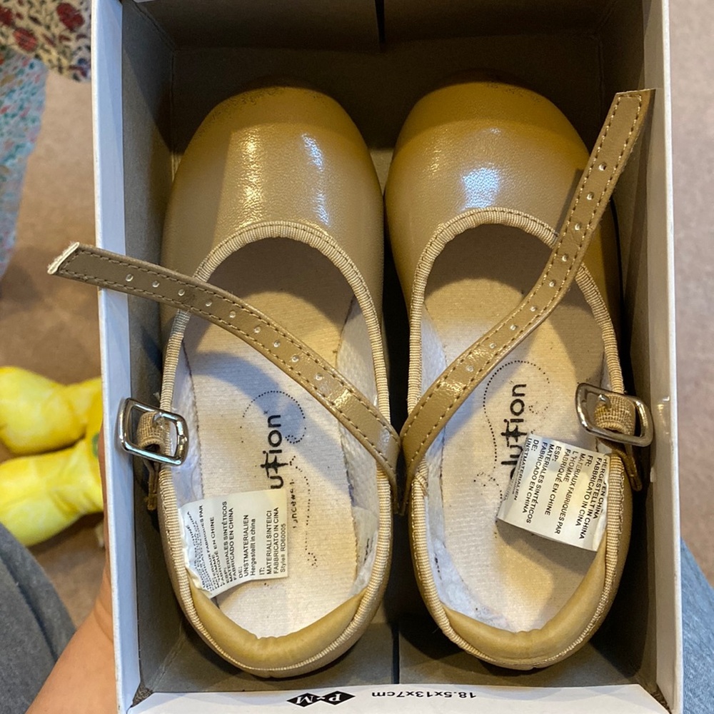 Tap Shoes-child